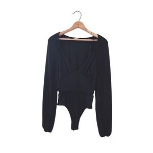 Free People In Your Arms Bodysuit - Size‎ Small
